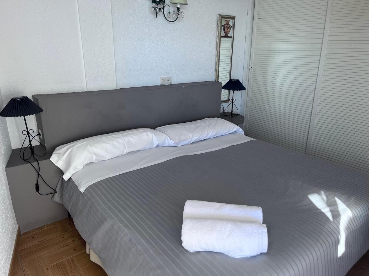 Apartamento Primera Linea Brisa De Mar By Gms Apartamentos Fuengirola Exteriör bild