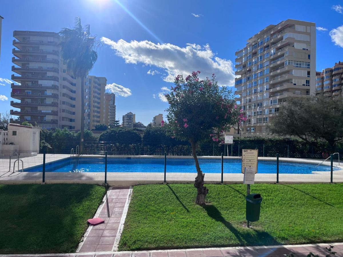 Apartamento Primera Linea Brisa De Mar By Gms Apartamentos Fuengirola Exteriör bild