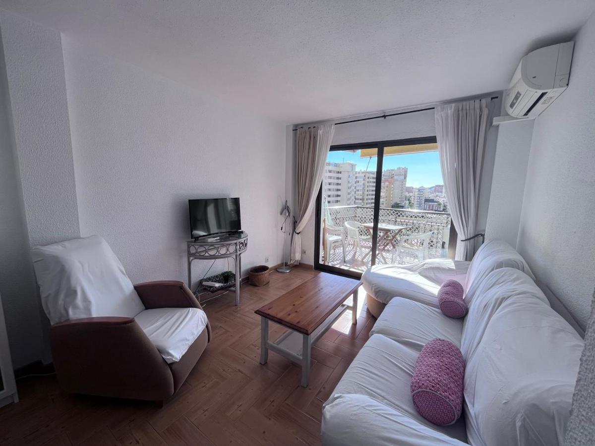 Apartamento Primera Linea Brisa De Mar By Gms Apartamentos Fuengirola Exteriör bild