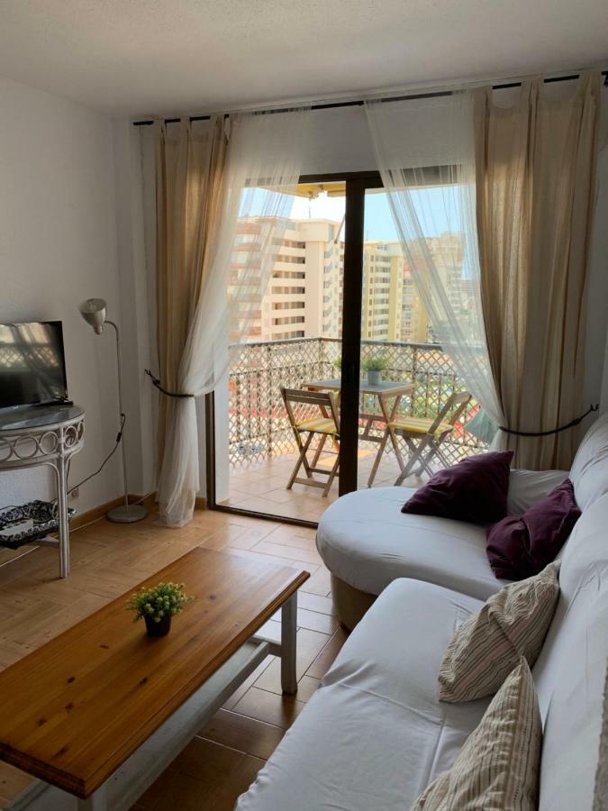 Apartamento Primera Linea Brisa De Mar By Gms Apartamentos Fuengirola Exteriör bild