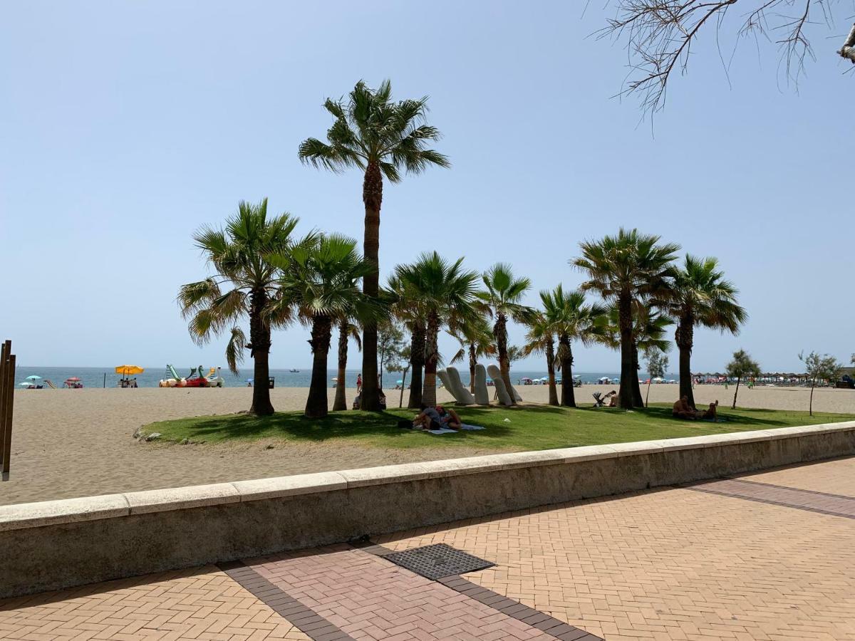 Apartamento Primera Linea Brisa De Mar By Gms Apartamentos Fuengirola Exteriör bild