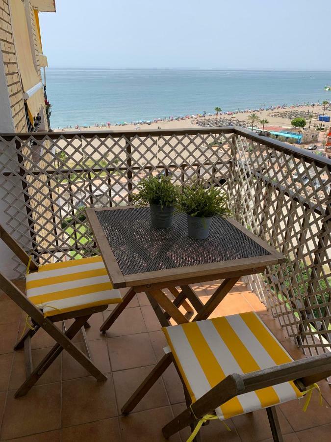Apartamento Primera Linea Brisa De Mar By Gms Apartamentos Fuengirola Exteriör bild