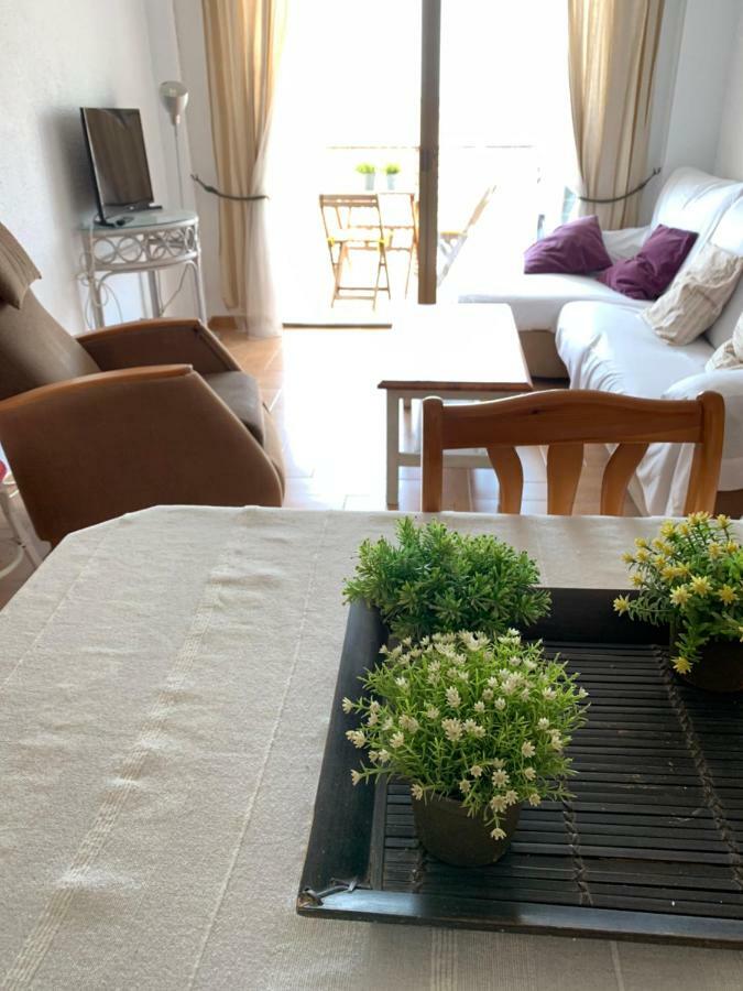 Apartamento Primera Linea Brisa De Mar By Gms Apartamentos Fuengirola Exteriör bild